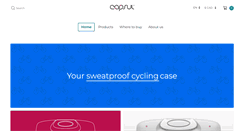 Desktop Screenshot of capsulcase.com